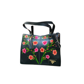 Unique Truck Art Bag – Bold, Bright & Beautiful!