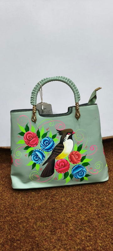 Desi Diva Purse – Truck Art Edition
