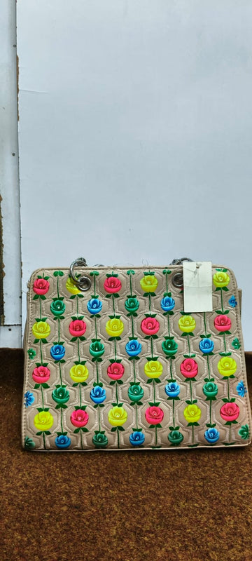 Desi Diva Purse – Truck Art Edition