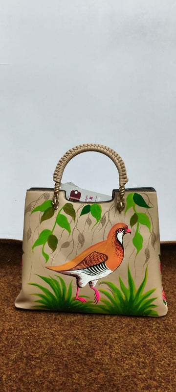 Desi Diva Purse – Truck Art Edition