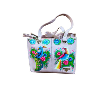 Unique Truck Art Bag – Bold, Bright & Beautiful!