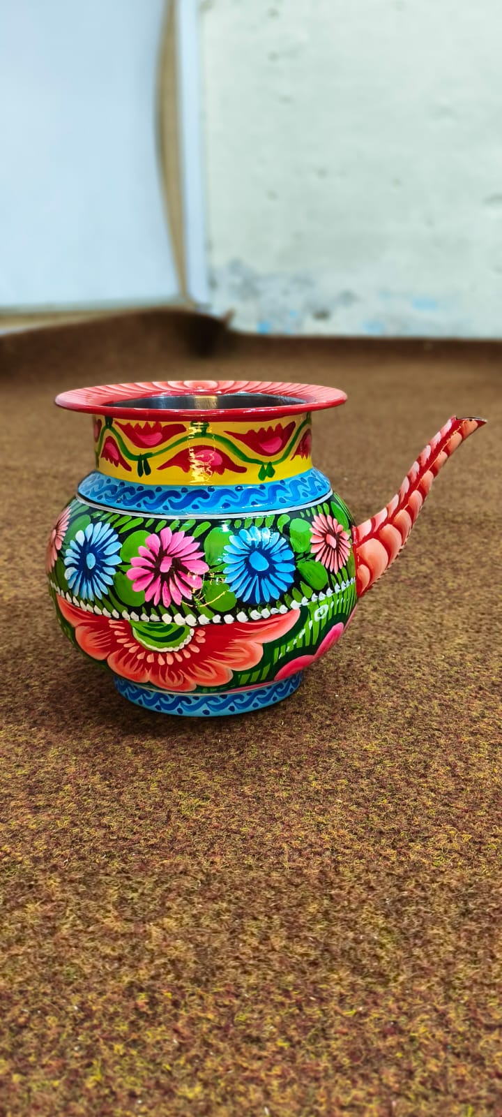 Desi Swag Lota – Truck Art Edition