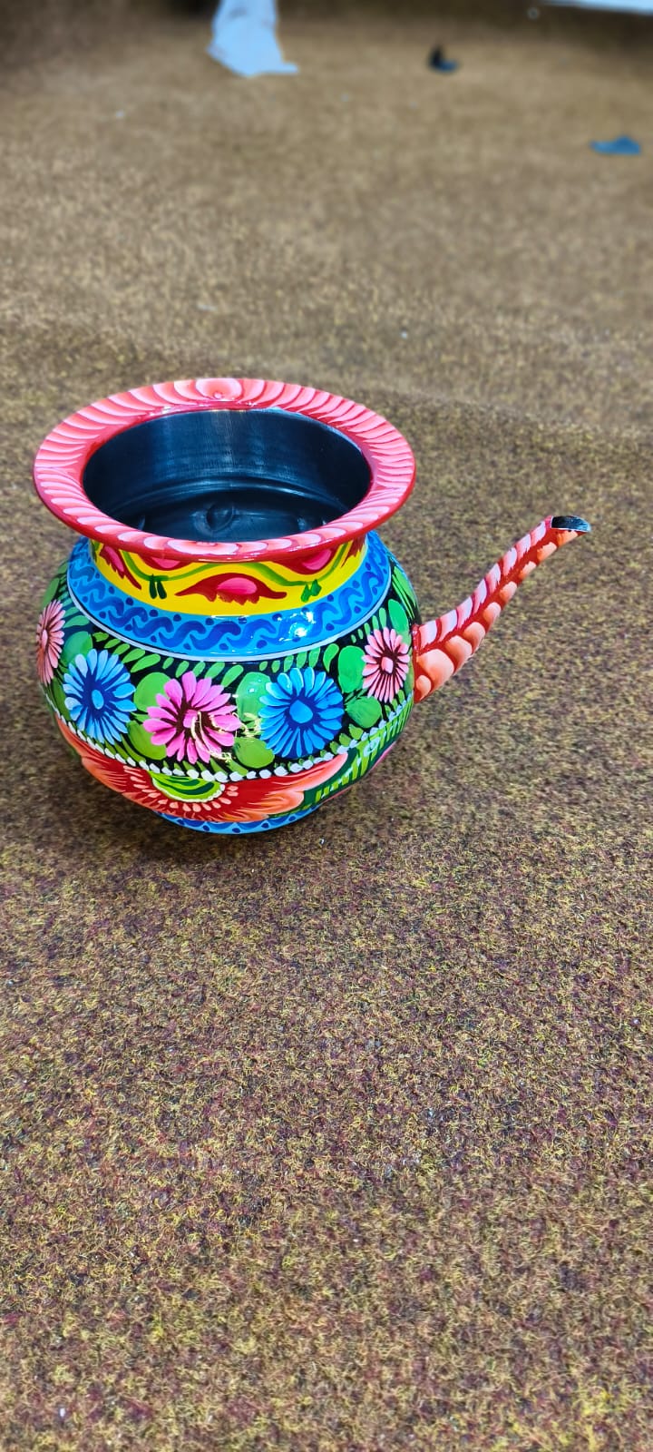 Desi Swag Lota – Truck Art Edition