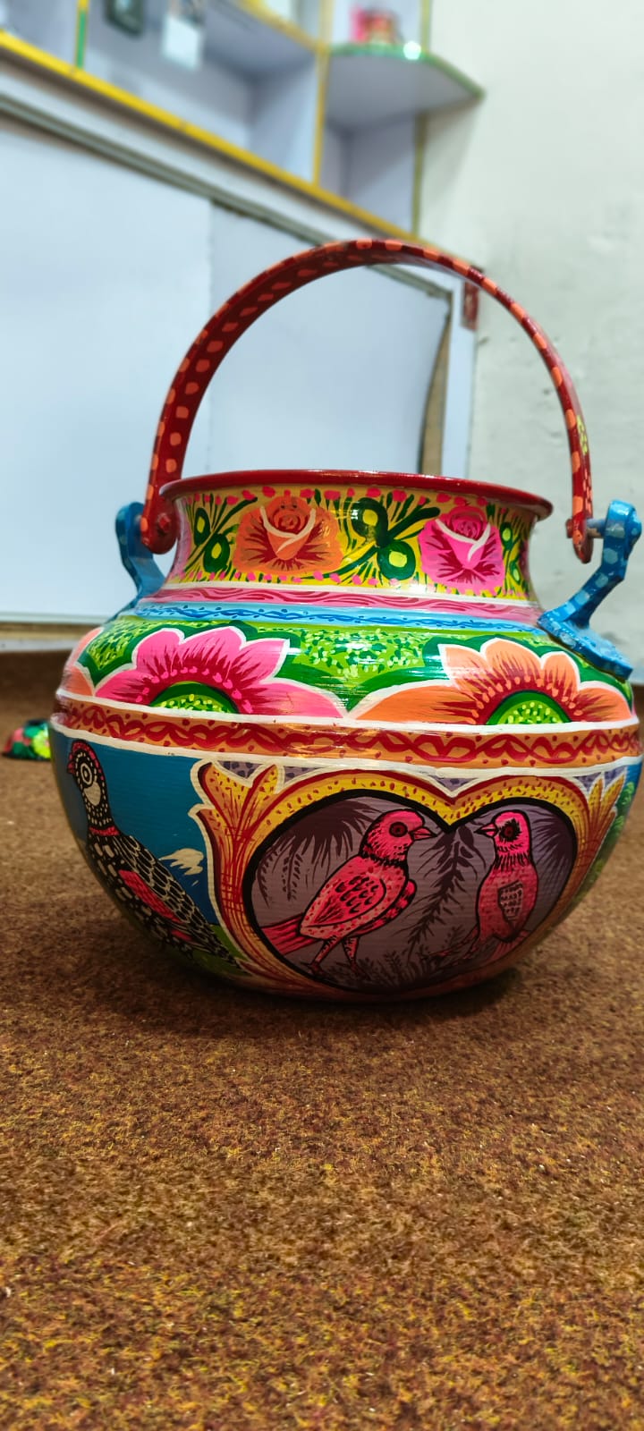 Desi Swag Lota – Truck Art Edition