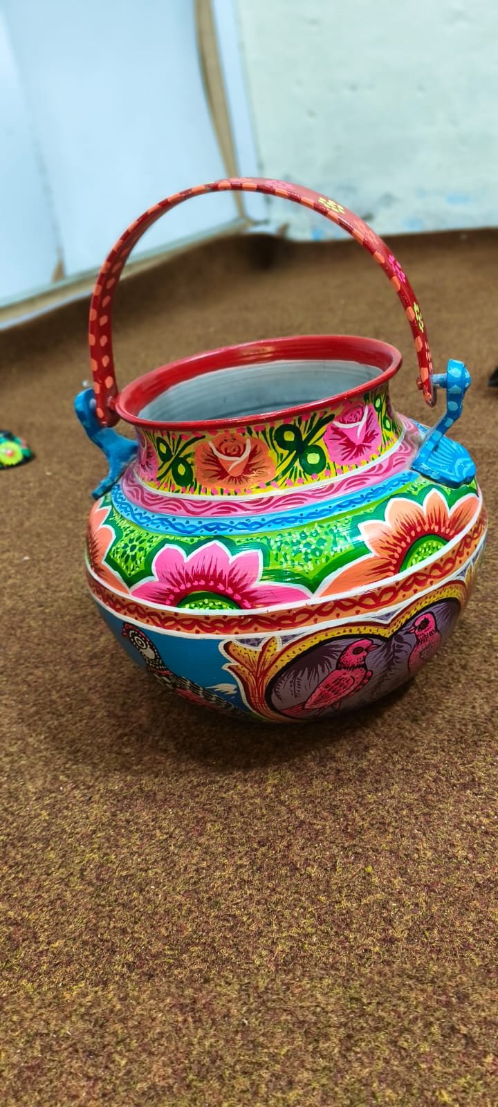 Desi Swag Lota – Truck Art Edition